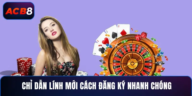 Đăng Ký 2 Chỉ dẫn lính mới cách đăng ký nhanh chóng